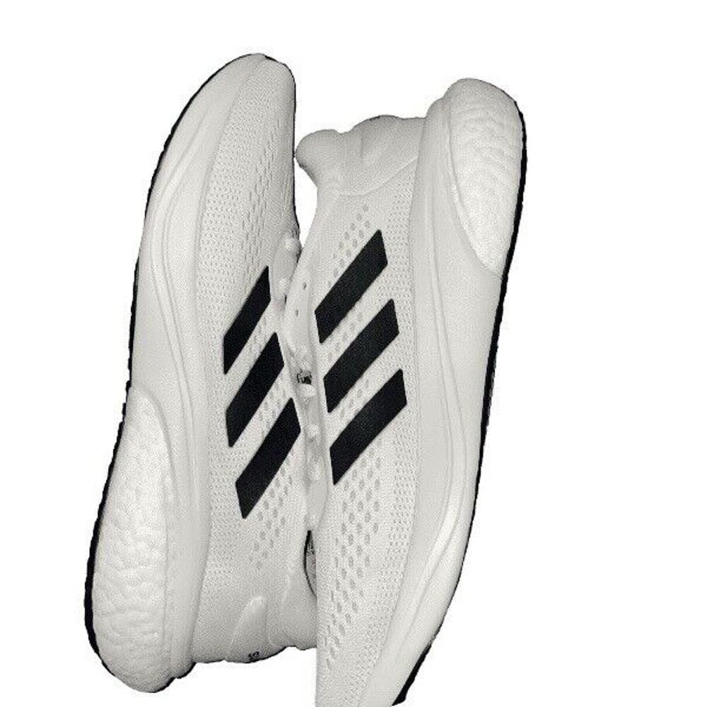 Adidas Supernova 2 Men's Sneaker Running White Athletic Trainers GW9089 Size 12